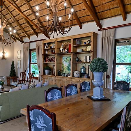 Black Eagle Hotel & Spa Roodepoort Eksteriør billede