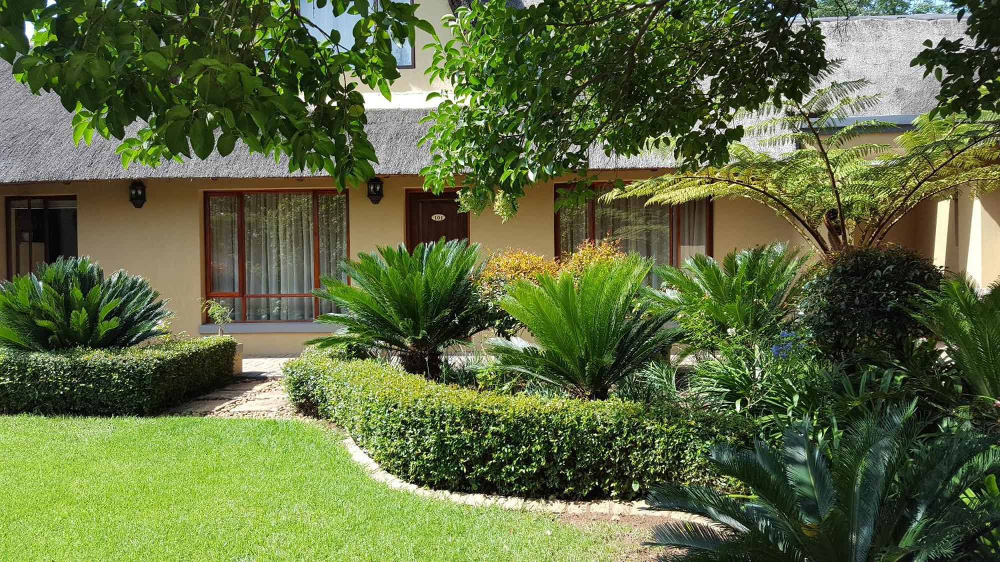 Black Eagle Hotel & Spa Roodepoort Eksteriør billede
