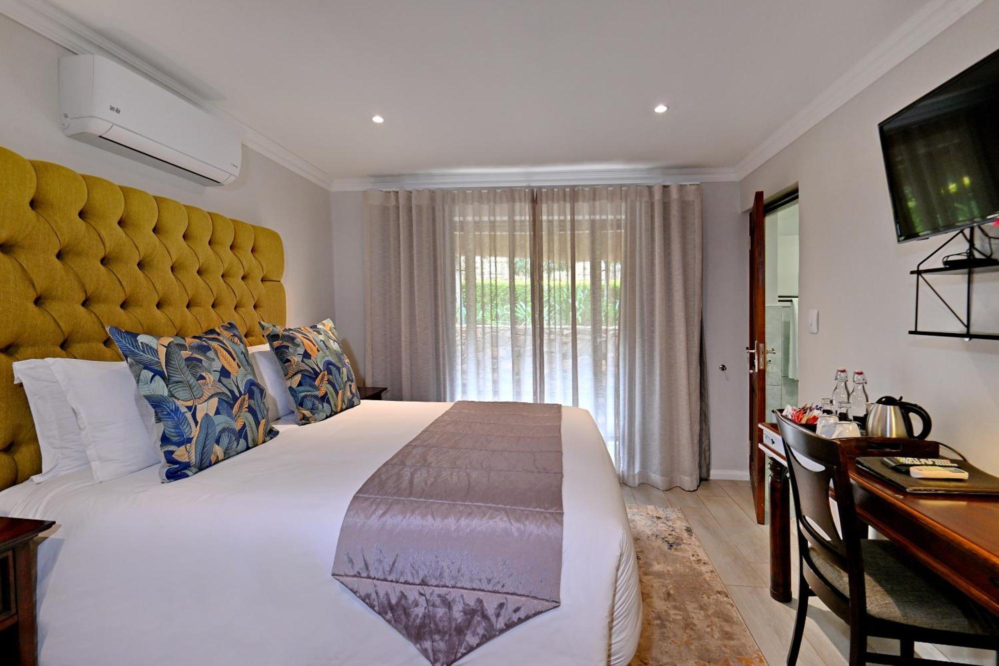 Black Eagle Hotel & Spa Roodepoort Eksteriør billede