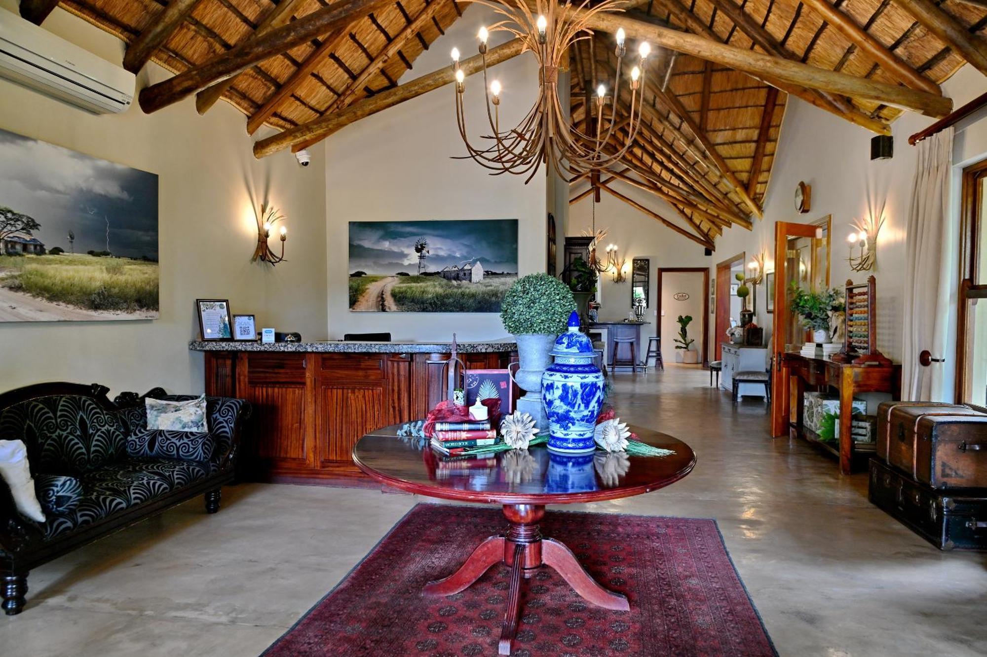 Black Eagle Hotel & Spa Roodepoort Eksteriør billede