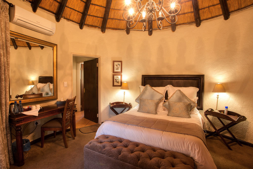 Black Eagle Hotel & Spa Roodepoort Eksteriør billede