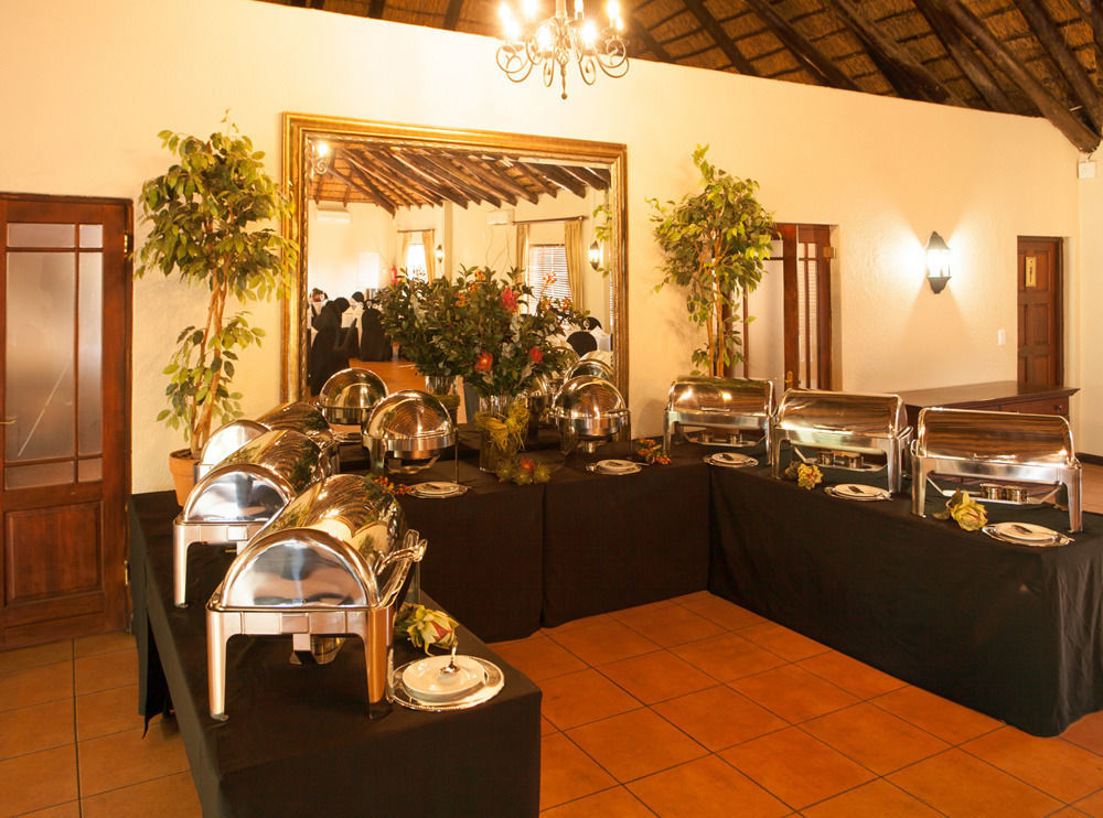 Black Eagle Hotel & Spa Roodepoort Eksteriør billede