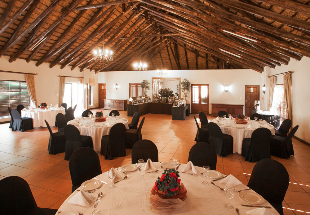 Black Eagle Hotel & Spa Roodepoort Eksteriør billede