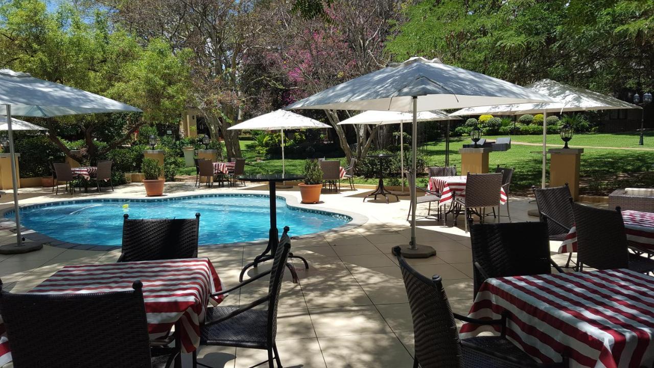Black Eagle Hotel & Spa Roodepoort Eksteriør billede